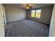 Spacious bedroom with carpet and ceiling fan at 198 Pate Landing Dr, Selma, NC 27576