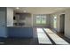 Modern kitchen with granite countertops and stainless steel appliances at 198 Pate Landing Dr, Selma, NC 27576