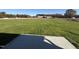 Spacious lot with a poured concrete pad at 29 Pate Landing Dr, Selma, NC 27576