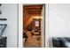 Unfinished bonus room with ample storage space at 407 Eagle Ct, Henderson, NC 27536