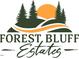 Forest Bluff Estates logo at 2406 Terri Creek Dr # 58, Fuquay Varina, NC 27526