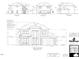 Complete elevations of a house showing front, left, right, and rear views at 2950 Forest Creek Ln, Mebane, NC 27302