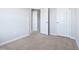 Simple bedroom with carpet and lots of closet space at 901 Arnold Place Dr, Fuquay Varina, NC 27526