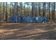 Outdoor shooting range with wooden targets at 308 Santee Rd, Durham, NC 27704