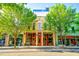 Three-story commercial building with tall windows at 511 S Bloodworth St # 103, Raleigh, NC 27601