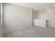 Spacious bedroom with carpeted floors and neutral walls at 516 Lemon Daisy Ln, Knightdale, NC 27545