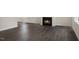 Living room with hardwood floors and a cozy fireplace at 516 Lemon Daisy Ln, Knightdale, NC 27545