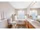 Bathroom with a double vanity, soaking tub, and separate shower at 7217 Blannie Farms Ln, Willow Springs, NC 27592