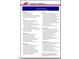 List of included design features for Adams Homes at Kipling Creek at 54 Northwood Dr, Fuquay Varina, NC 27526