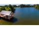 Charming lakefront pavilion offering scenic views and recreational opportunities at 1212 Holding Village Way, Wake Forest, NC 27587