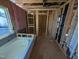 Under-construction bathroom with bathtub at 150 Steppe Way, Garner, NC 27529