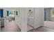Convenient laundry area with washer and dryer at 40 Saddle Mare St, Clayton, NC 27520