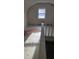 Finished attic space with tile flooring and a window at 332 Bass Lake Road Rd, Holly Springs, NC 27540