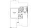 Second floor plan shows a rec room, bathroom, and storage at 117 Deer Cross Dr, Louisburg, NC 27549