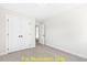 Well-lit bedroom with double doors leading to closet at 212 Rawhide Dr, Louisburg, NC 27549