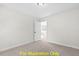 Spacious bedroom with neutral walls and carpet at 212 Rawhide Dr, Louisburg, NC 27549