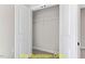 Spacious closet with wire shelving at 212 Rawhide Dr, Louisburg, NC 27549