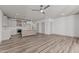 Open floorplan with kitchen and Gathering room at 509 Excelsior Ct, Rolesville, NC 27587