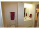 Clean bathroom with vanity and toilet at 11321 Involute Pl # 102, Raleigh, NC 27617