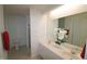 Double vanity bathroom with shower and toilet at 11321 Involute Pl # 102, Raleigh, NC 27617