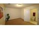 Bedroom with en-suite bathroom at 11321 Involute Pl # 102, Raleigh, NC 27617
