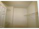 Spacious closet with wire shelving at 11321 Involute Pl # 102, Raleigh, NC 27617