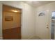 Bright entryway with view into living room at 11321 Involute Pl # 102, Raleigh, NC 27617