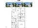One-story, four-bedroom home with two baths and a two-car garage at 97 Ethel Ln, Angier, NC 27501