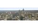 Aerial view of city skyline, showcasing high-rise buildings at 1235 Shaw View Alley # 201, Raleigh, NC 27601