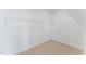 Large closet with wire shelving for convenient storage at 1235 Shaw View Alley # 201, Raleigh, NC 27601