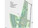 Community map showing homes, parks, and walking trails at 166 Blue Butterfly Dr, Angier, NC 27501