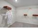 Bright walk-in closet with wire shelving and plenty of hanging space at 166 Blue Butterfly Dr, Angier, NC 27501
