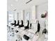 Modern nail salon with upscale pedicure stations and comfortable seating at 120 Mosaic Blvd # 307, Pittsboro, NC 27312