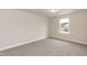 Spacious bedroom with neutral decor at 68 Northwood Dr, Fuquay Varina, NC 27526