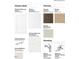 Kitchen and bathroom details including cabinetry, flooring and plumbing at 2203 Carcillar Dr, Apex, NC 27539