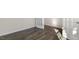 Bright office with hardwood floors and French doors at 900 Canis Minor Rd, Wendell, NC 27591