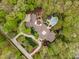 Luxury estate home nestled in a private wooded setting at 32520 Archdale Dr, Chapel Hill, NC 27517