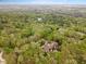 Luxury home surrounded by trees with scenic overlook at 32520 Archdale Dr, Chapel Hill, NC 27517