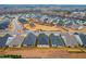 Aerial view of community with various amenities at 63 Lighthaven Ln, Clayton, NC 27527