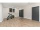 Spacious basement with hardwood floors and plenty of storage at 3319 Milton Rd, Raleigh, NC 27609
