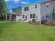 Townhouse with private backyard and patio at 402 Thompson Overlook Way # 252, Smithfield, NC 27577