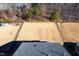 Aerial view of house and large backyard at 78 N Porcenna Ln, Clayton, NC 27527