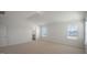 Large bedroom with vaulted ceiling and ensuite access at 273 Hanging Elm Ln, Fuquay Varina, NC 27526