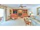 Spacious living room with fireplace and comfortable seating at 304 Homestead Rd. Rd, Chapel Hill, NC 27516