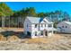 New construction home, two-story, in a wooded lot at 475 Duncan Creek Rd # 142, Lillington, NC 27546