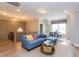 Spacious loft area ideal for play area and relaxation at 9520 Wood River Dr, Zebulon, NC 27597