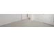 Empty bedroom with neutral carpet and white walls at 432 Ashley Run, Sanford, NC 27330