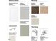 Kitchen and bath features and finishes at 432 Ashley Run, Sanford, NC 27330