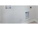 Dedicated laundry room hookups and connections at 432 Ashley Run, Sanford, NC 27330
