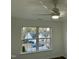 Bright bedroom with double window and view of neighborhood at 2816 Smoke Pl, Raleigh, NC 27610